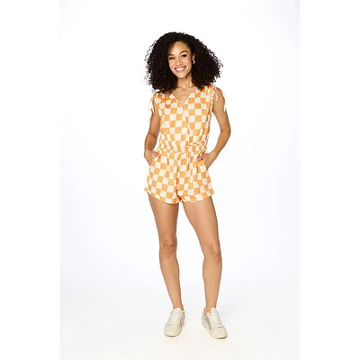 Tennessee Stewart Simmons The Poly Romper