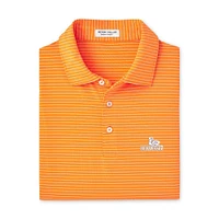 Tennessee Vault Davey Peter Millar Hemlock Performance Polo