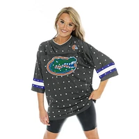 Florida Gameday Couture Kickoff Time All Over Rhinestone Jersey