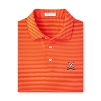 Virginia Peter Millar Hemlock Performance Polo