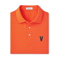 Virginia Vault Peter Millar Hemlock Performance Polo