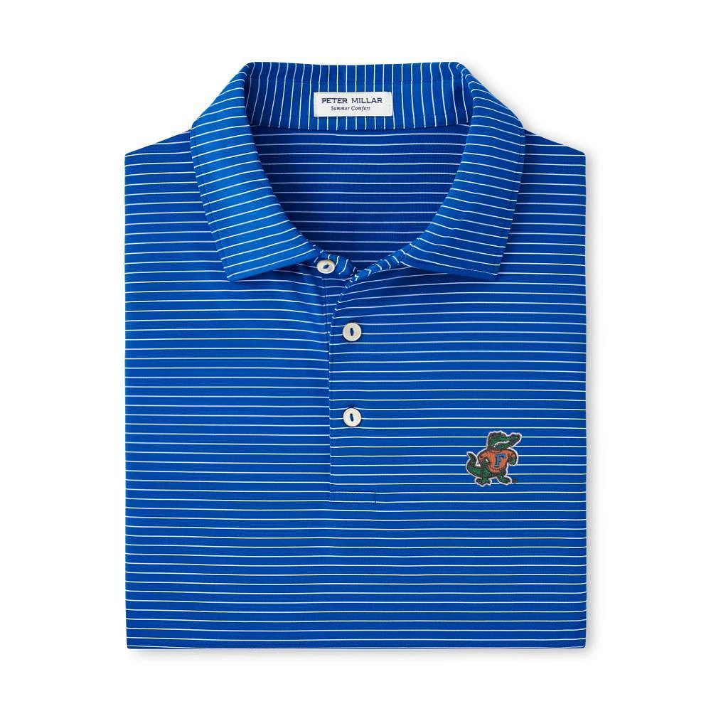 Florida Vault Albert Peter Millar Hemlock Performance Polo