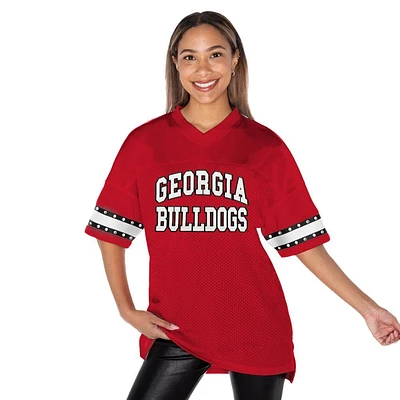 Georgia Gameday Couture Until Kickoff Fashion Jersey