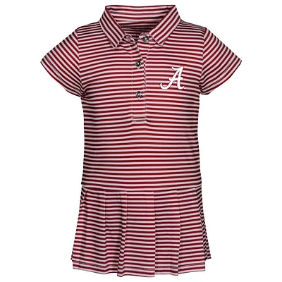 Alabama Garb Infant Beatrice Polo Dress Onesie