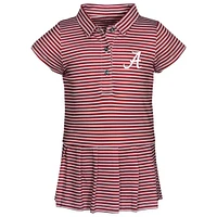 Alabama Garb Infant Beatrice Polo Dress Onesie