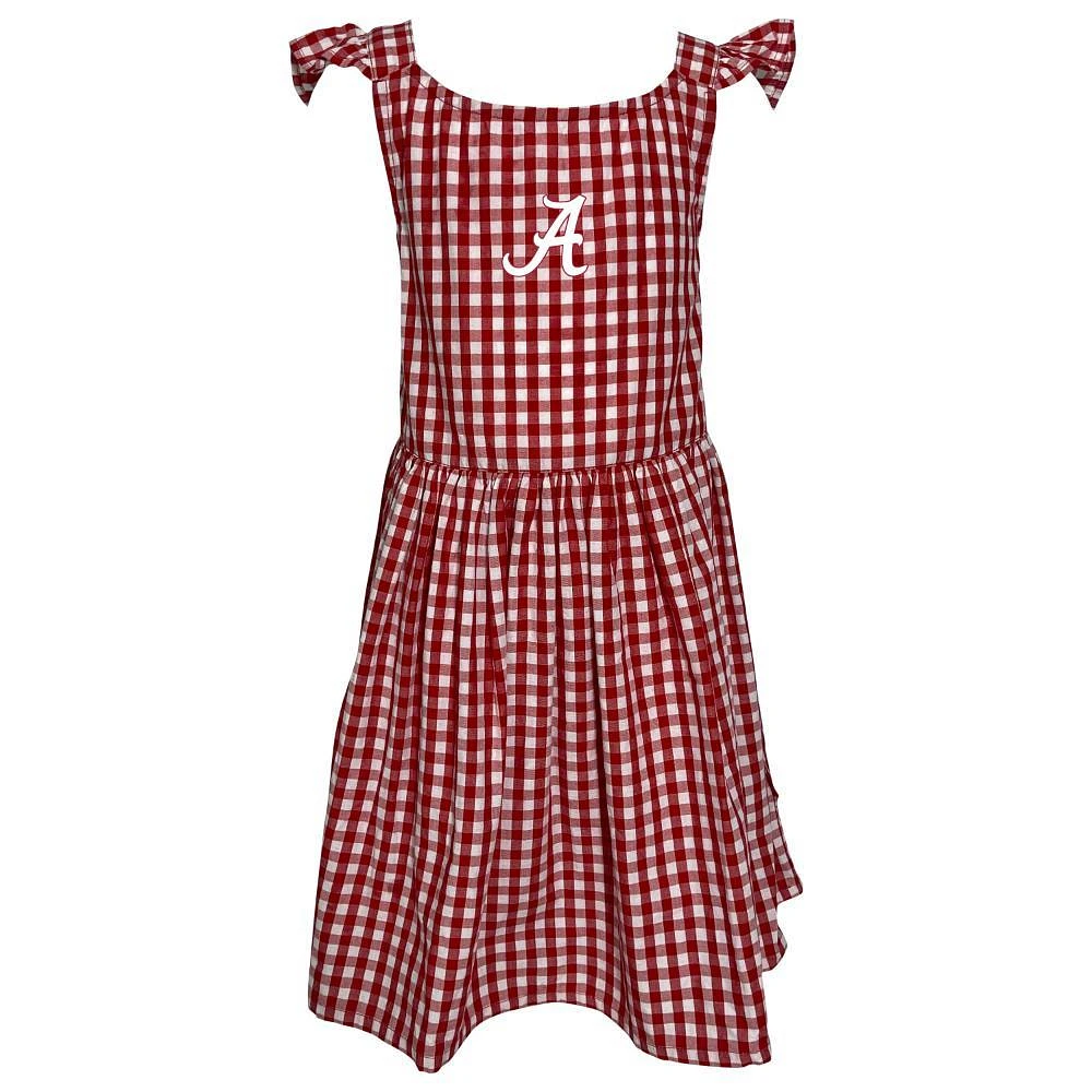 Alabama Garb Toddler Constance Gingham Dress