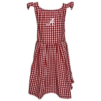 Alabama Garb Toddler Constance Gingham Dress