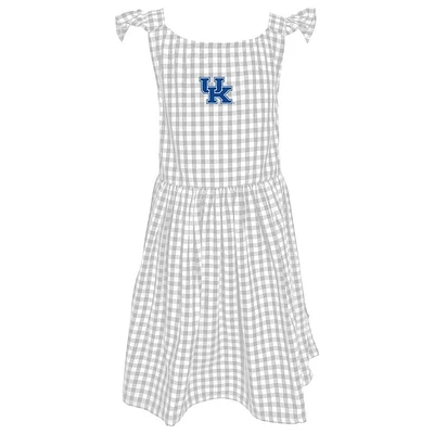 Kentucky Garb Toddler Constance Gingham Dress