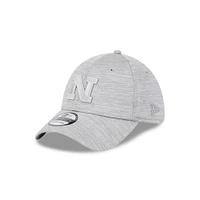 Nebraska New Era 3930 Tech Tonal Flex Fit Cap