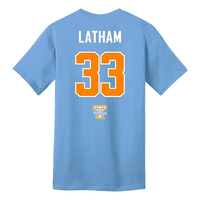 Tennessee Lady Vols Alyssa Latham #33 Shirsey