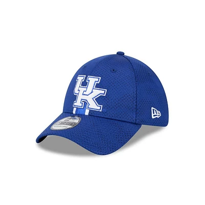 Kentucky New Era 3930 Helmet Stripe Flex Fit Cap