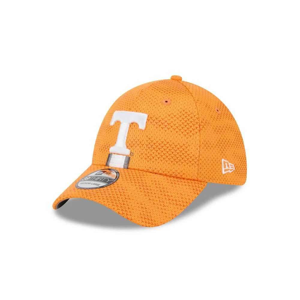 Tennessee New Era 3930 Helmet Stripe Flex Fit Cap