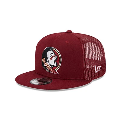 Florida State New Era 950 Trucker Snapback Cap