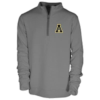 App State Garb YOUTH Sterling Honeycomb 1/4 Zip Pullover