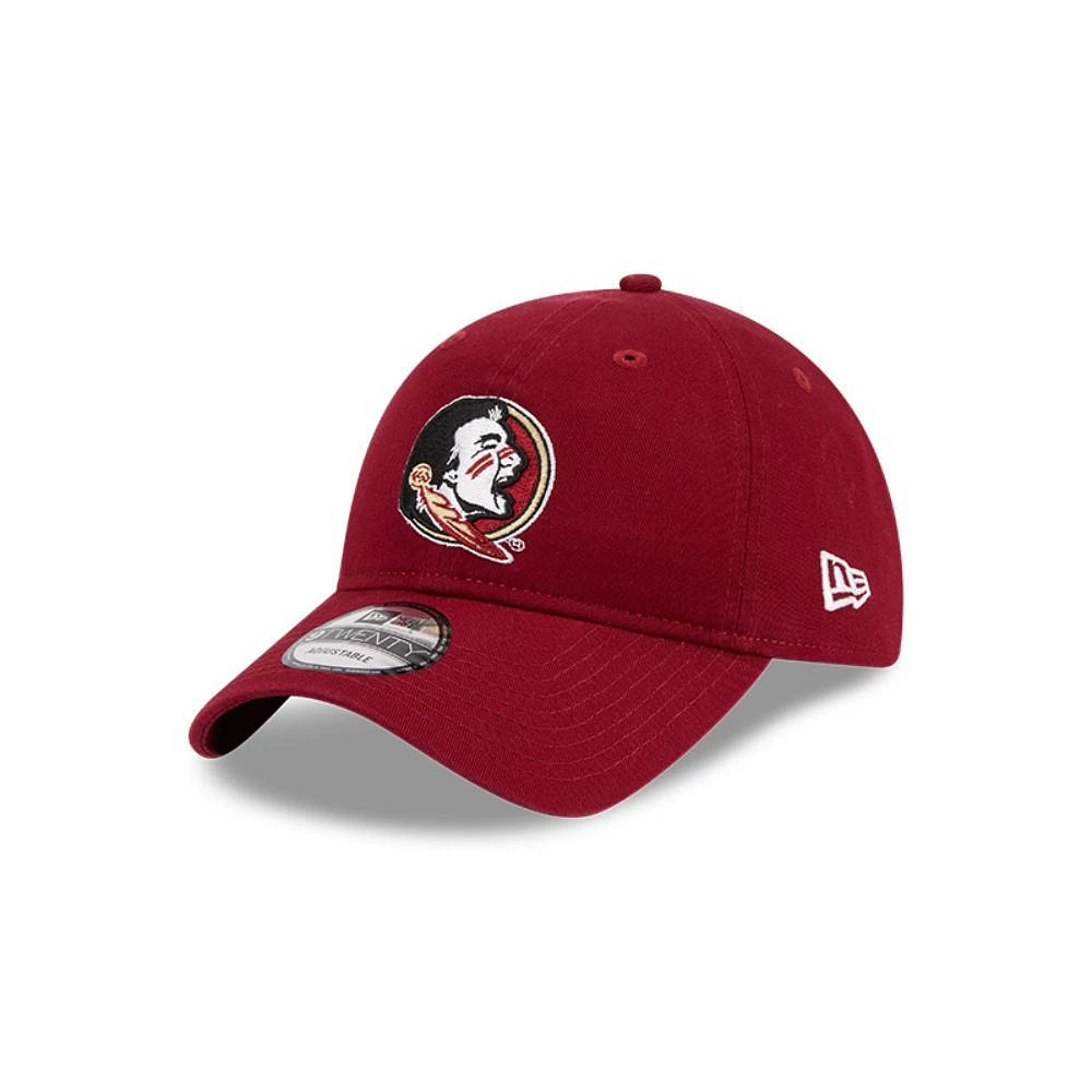 Florida State New Era 920 Cotton Adjustable Cap