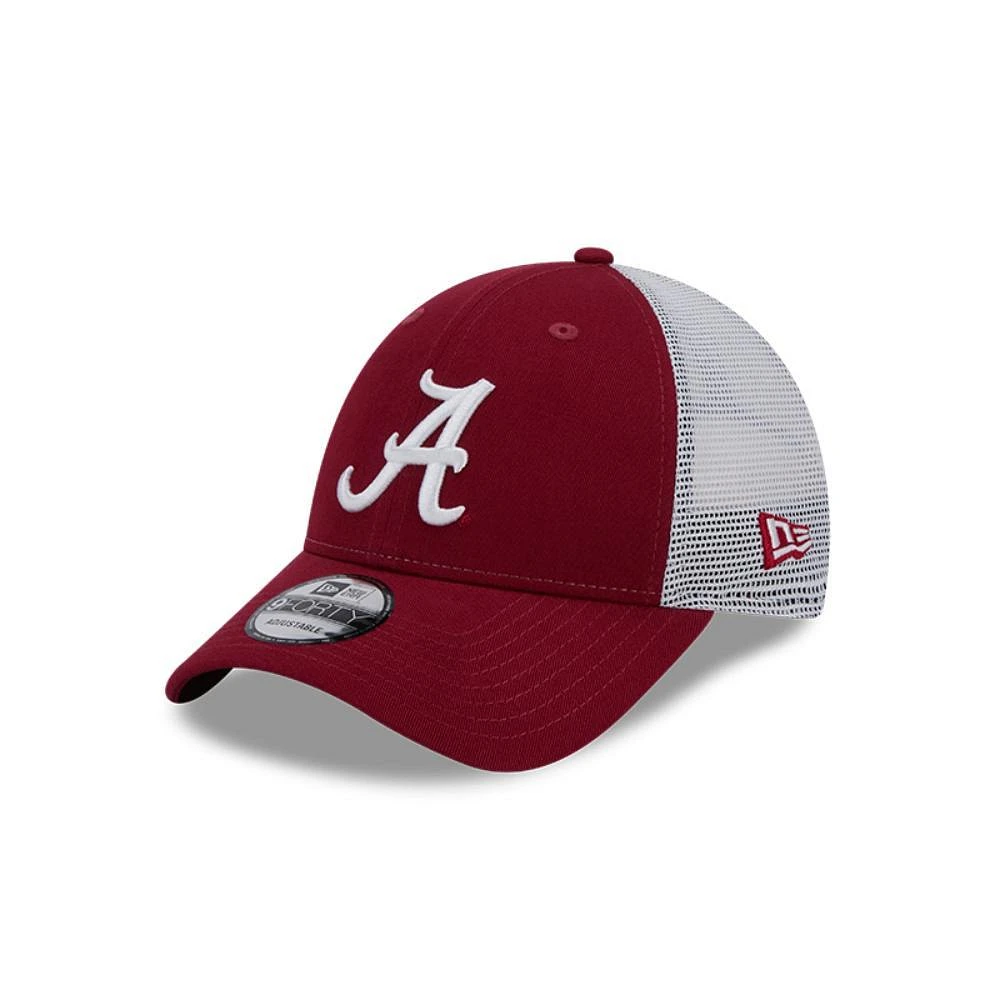 Alabama New Era 940 Cotton Trucker Mesh Adjustable Cap