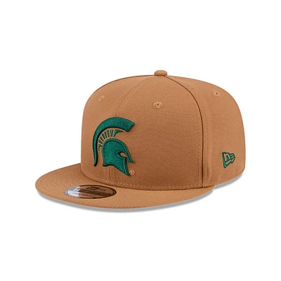 Michigan State New Era 950 Adjustable Snapback Cap