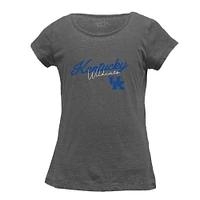 Kentucky Garb YOUTH Charlotte Tri-bend Scoop Neck Tee