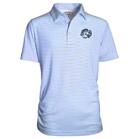 UNC Tar Heels Garb YOUTH Carson Stripe Polo