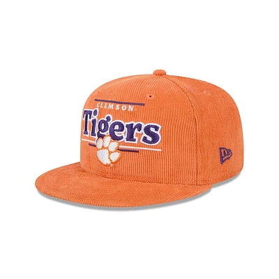 Clemson New Era 950 Display Snapback Adjustable Cap