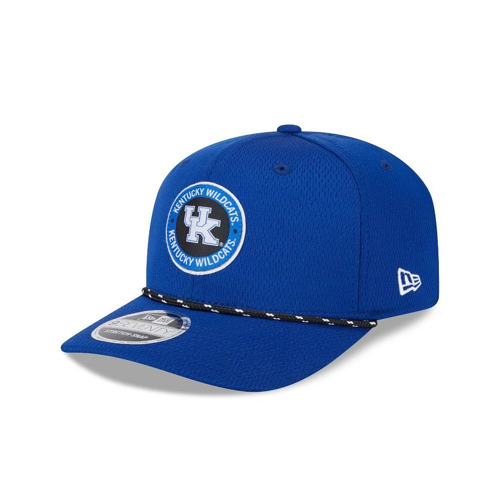 Kentucky New Era 970 Stretch Snapback Cap