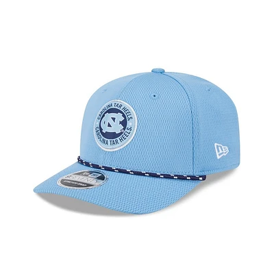 UNC New Era 970 Stretch Snapback Cap