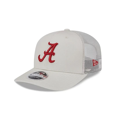 Alabama New Era 970 Canvas Snapback Cap