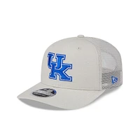 Kentucky New Era 970 Canvas Snapback Cap