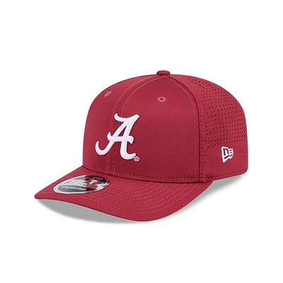 Alabama New Era 970 Performance Snapback Cap