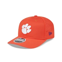 Clemson Tigers New Era 970 Performance Snapback Cap