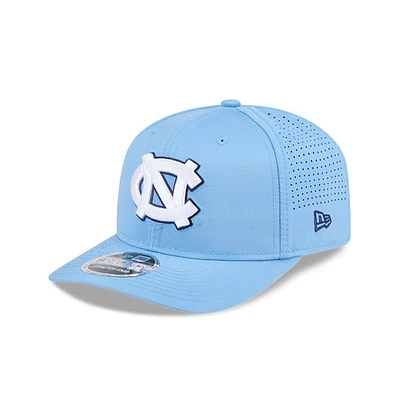 UNC New Era 970 Performance Snapback Cap