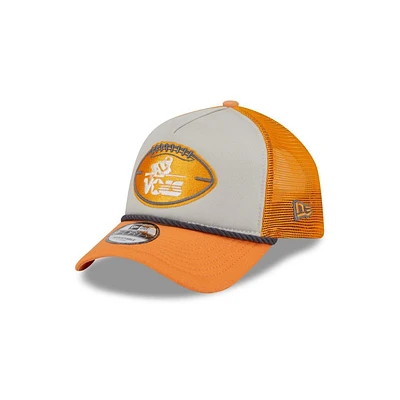 Tennessee Vault New Era 940 Rope Trucker Snapback Cap