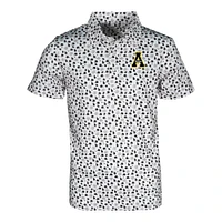 App State Garb YOUTH Earnest Polo