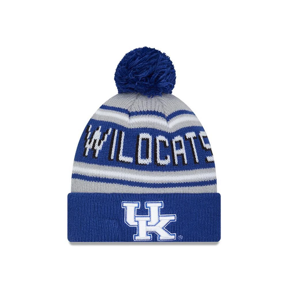 Kentucky New Era Wordmark Knit Pom Beanie