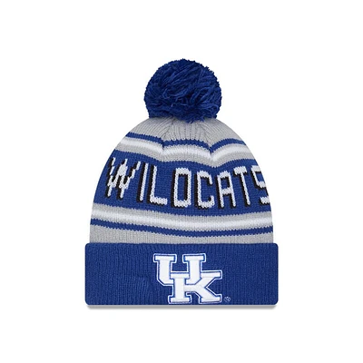 Kentucky New Era Wordmark Knit Pom Beanie