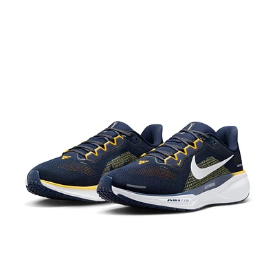 West Virginia Nike Zoom Pegasus 41 Shoes