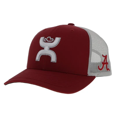 Alabama Hooey Logo Trucker Cap