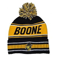 App State Pukka Cuffed Pom Knit Beanie