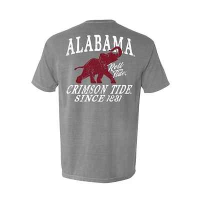 Alabama Women's Bold Text Comfort Colors Tee