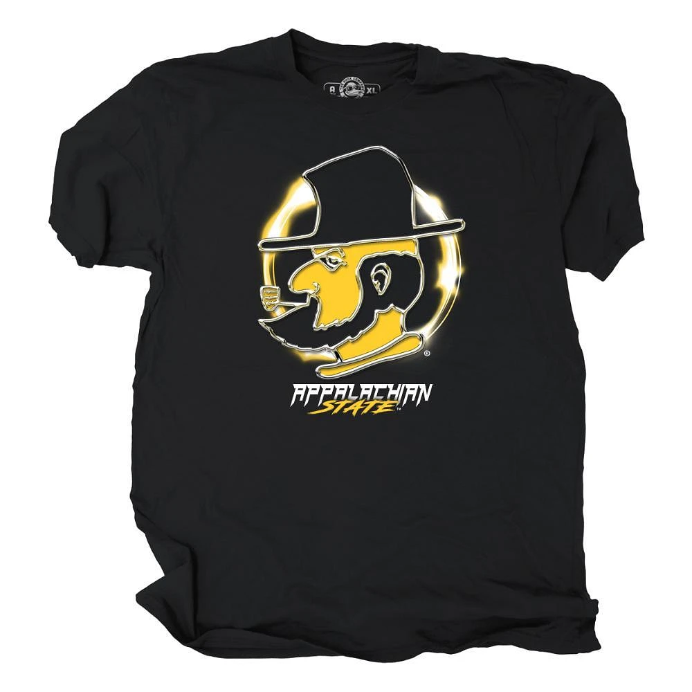 App State The Duck Company Metalhead Cotton Tee