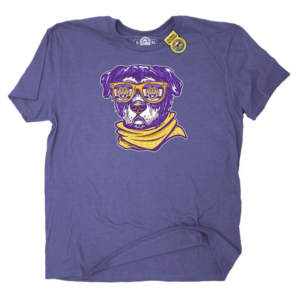 LSU The Duck Company Hound Tee