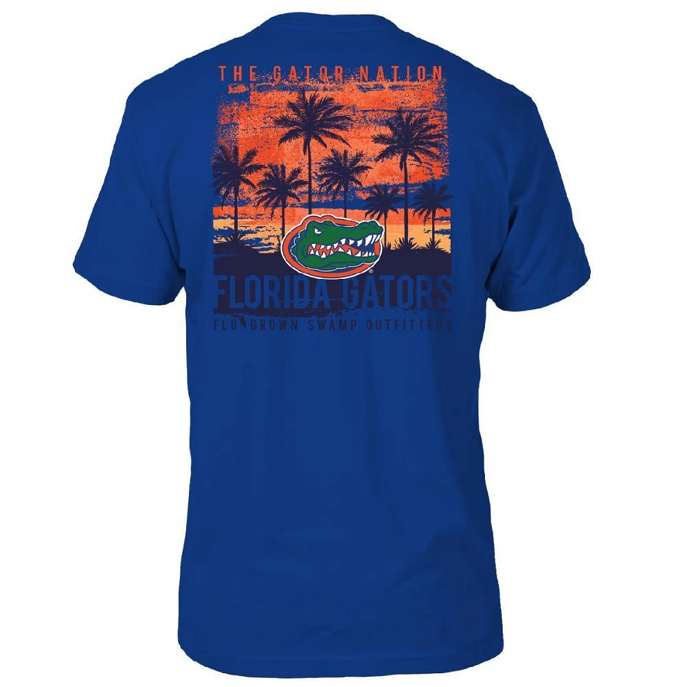 Florida FloGrown Best Coast Sunset Tee