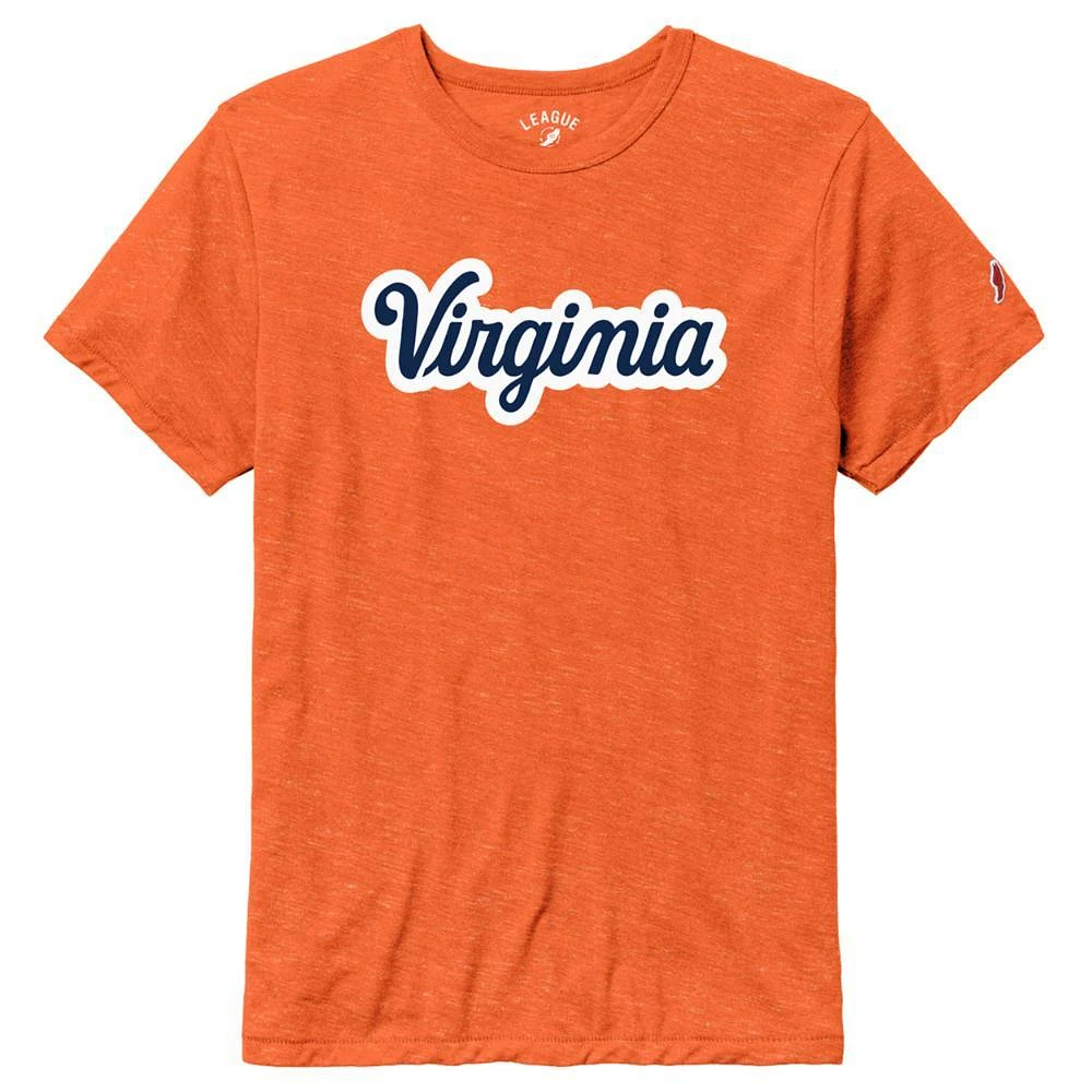 Virginia League Script Victory Falls Tee