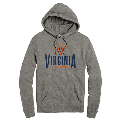 Virginia League Straight Heritage Hoodie