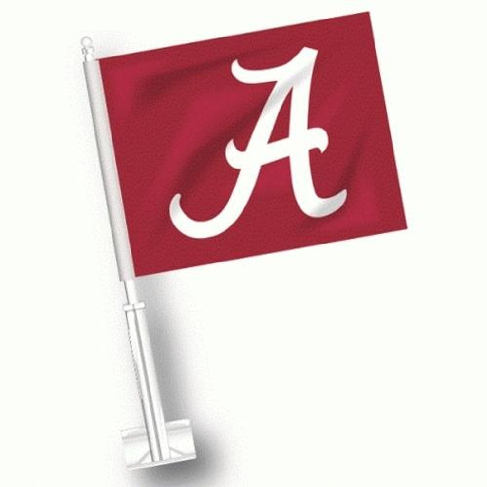 Alumni Hall Bama, Alabama Yeti 20oz Powder Coated Rambler, Alumni Hall