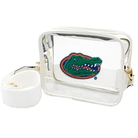 Florida Capri Designs Varsity Chenille Patch Crossbody Bag