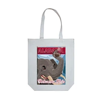 Alabama Mascot Retro Tote