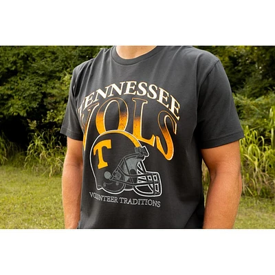 Tennessee Volunteer Traditions Dark Mode Helmet Tee