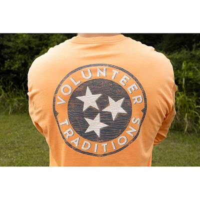 Volunteer Traditions Tristar Long Sleeve Tee