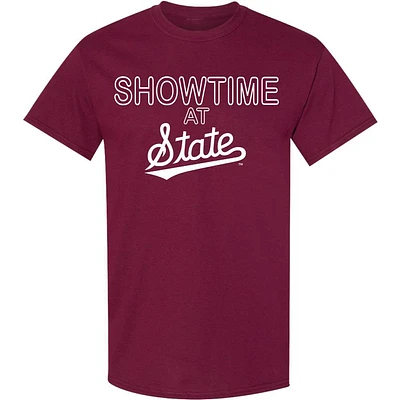 Mississippi State Bayou Apparel Showtime at Tee